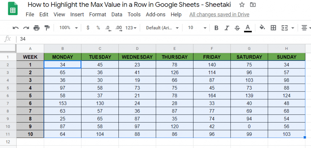 Google visual data 6