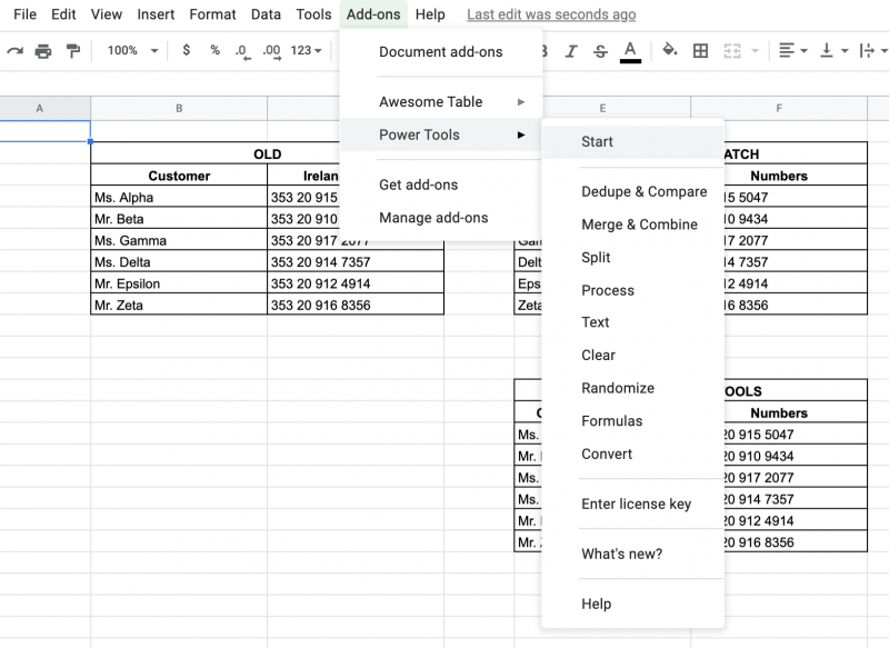 How to Remove Extra Characters from Strings in Google Sheets