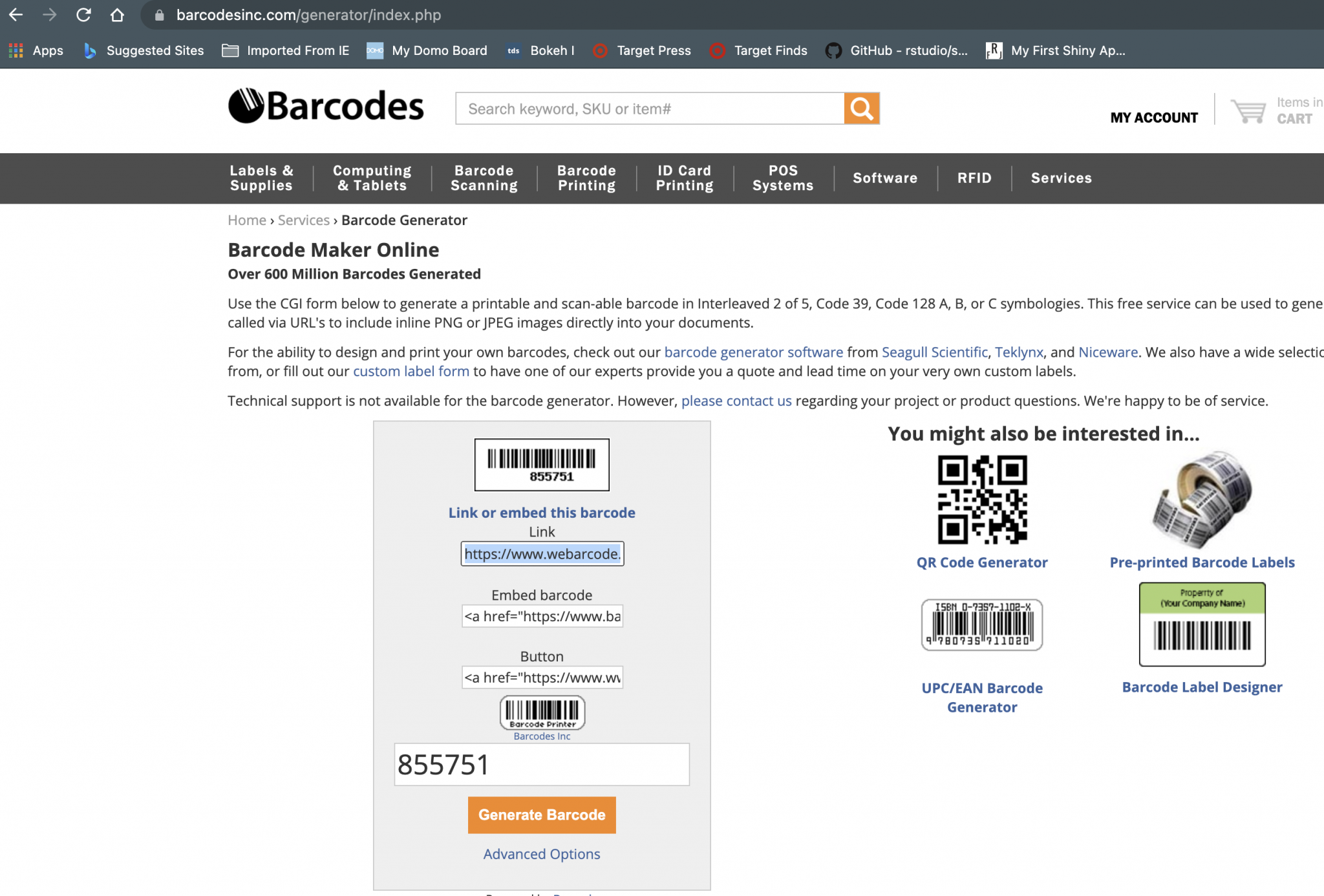 How To Create Barcode In Google Sheets Step By Step Sheetaki