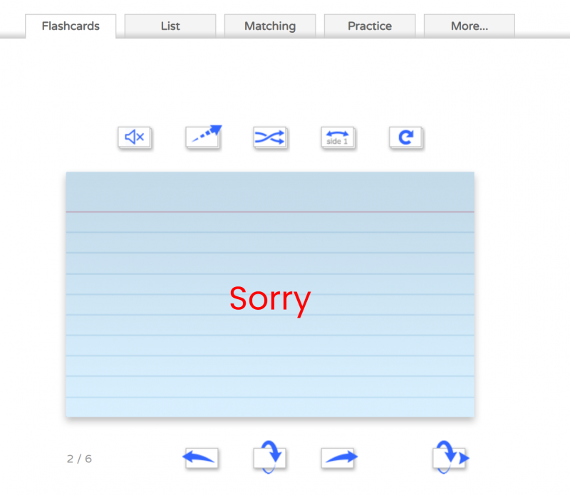 How to Create Flashcards in Google Sheets Sheetaki