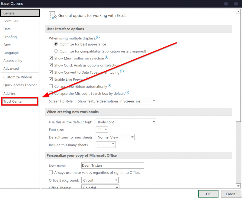 How to Enable Macros in Excel - Sheetaki image.