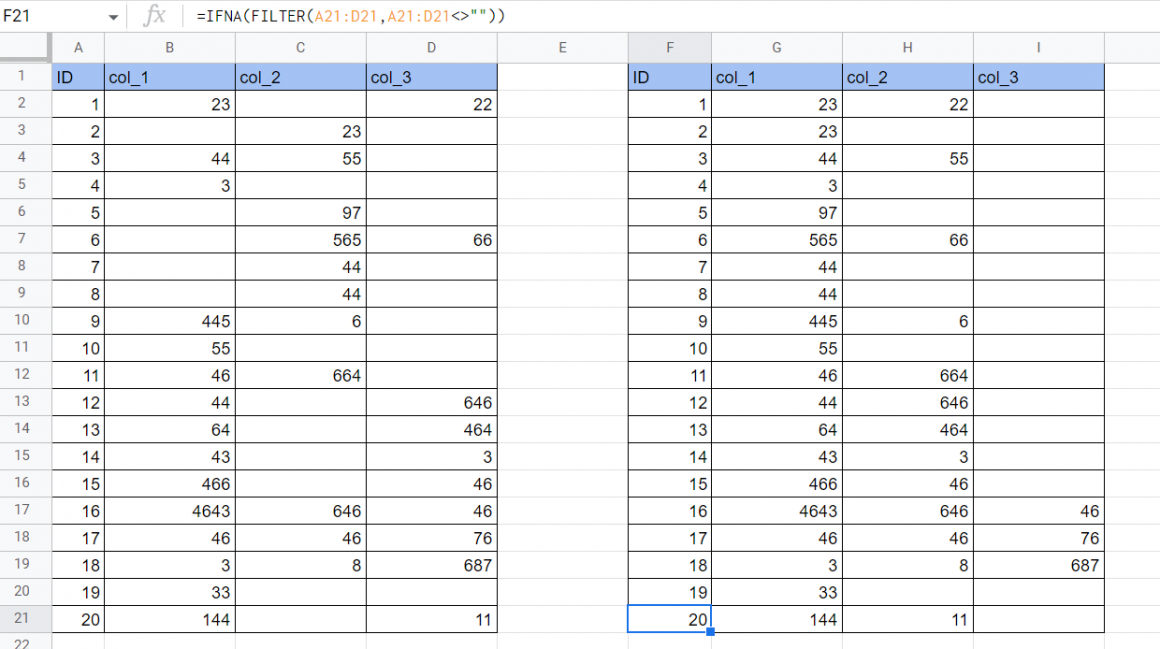 How To Delete And Shift Cells Left In Google Sheets Sheetaki how-to-delete-and-shift-cells-left-in-google-sheets-sheetaki