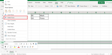 How to Reduce File Size with Macro in Excel - Sheetaki