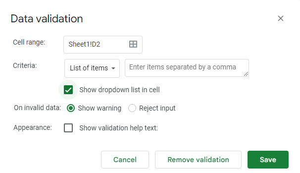 Adding a dropdown button to your Kanban board