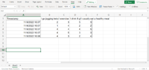 How to Analyze Quantitative Data in Excel - Sheetaki