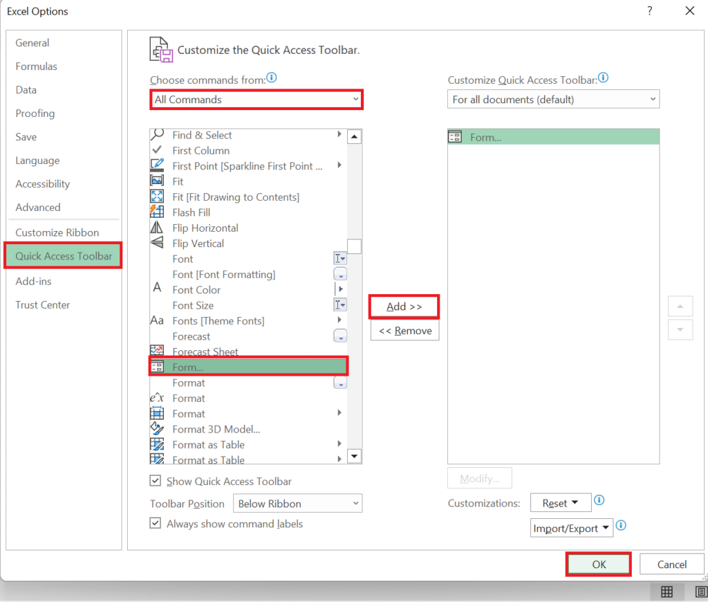 How to Create a Library Database in Excel - Sheetaki
