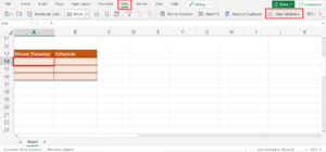 How to Create Multi Level Hierarchy in Excel - Sheetaki