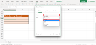 How to Create Multi Level Hierarchy in Excel - Sheetaki