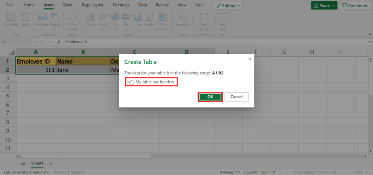 How to Create a Library Database in Excel - Sheetaki