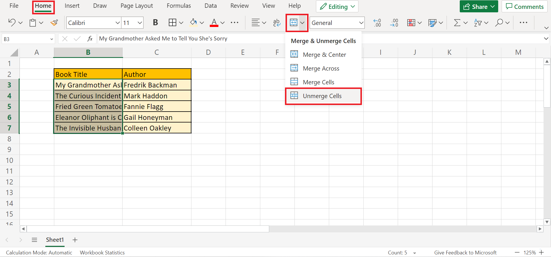 Fix Wrap Text Not Showing All Text in Excel 