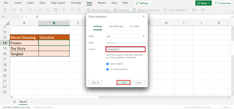 How to Create Multi Level Hierarchy in Excel - Sheetaki