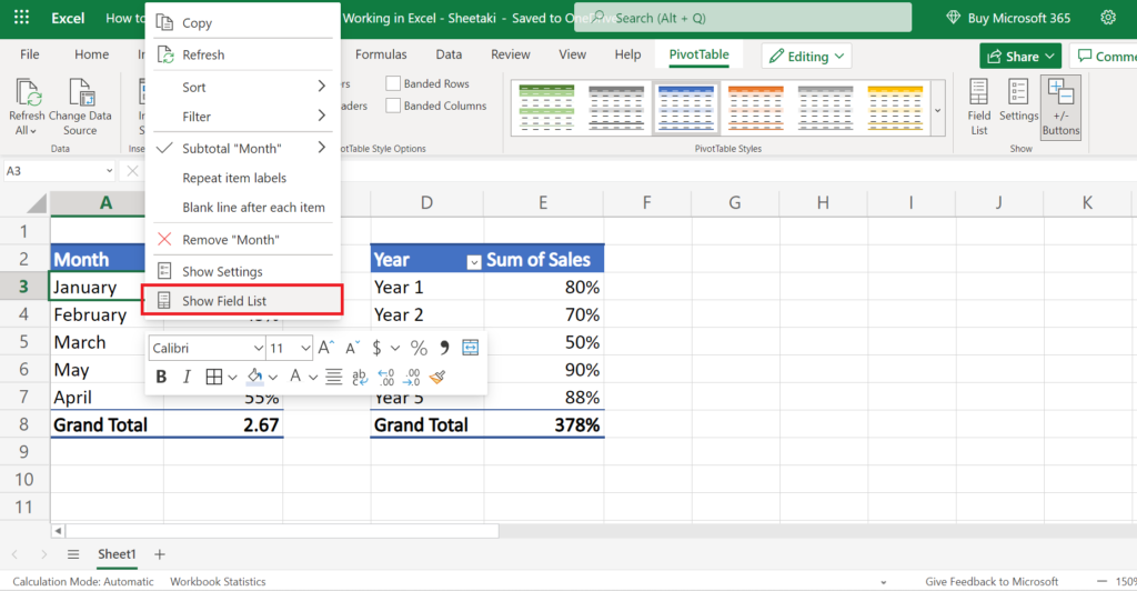 How To Fix Data Model Relationships Not Working In Excel