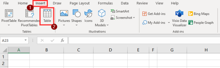 How to Create a Data Model in Excel - Sheetaki