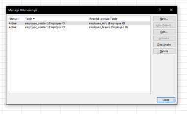 How to Create a Data Model in Excel - Sheetaki