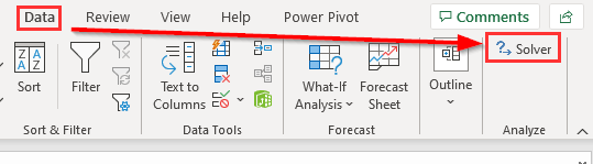 use solver in Excel which can be found in the Data tab after adding