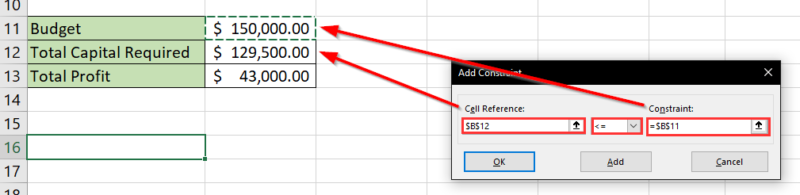 How to Use Solver in Excel - Sheetaki