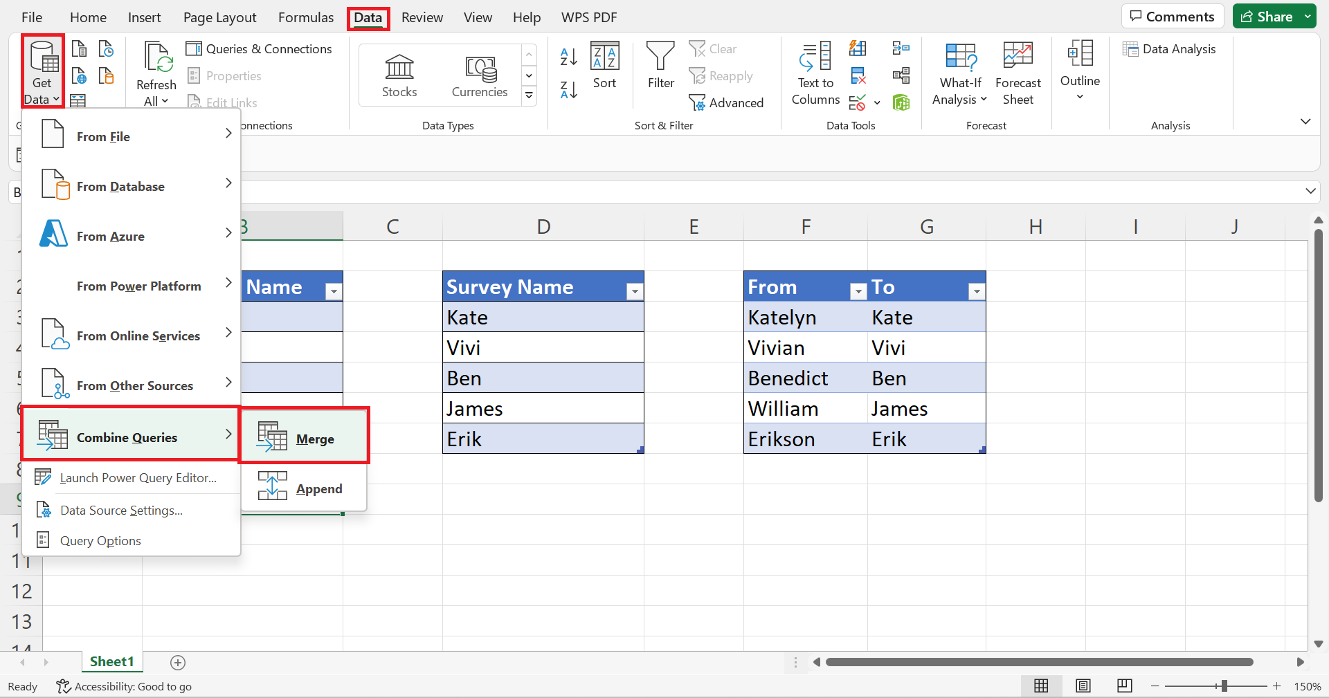 Perform Fuzzy Matching in Excel 