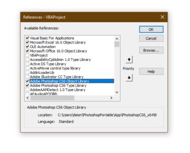 How to Display References Dialog Box in Excel - Sheetaki
