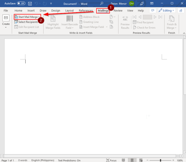 How to Create Mailing Labels in Excel Sheetaki