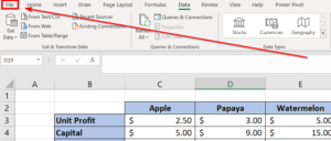 How to Create a Sensitivity Report from Solver in Excel - Sheetaki