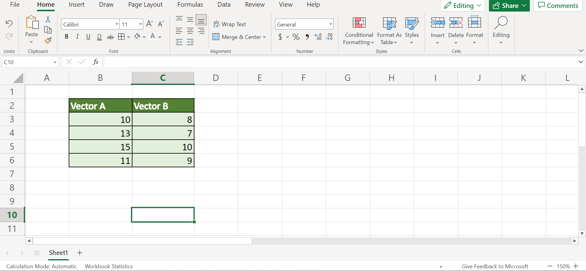 How to Calculate Manhattan Distance in Excel - Sheetaki