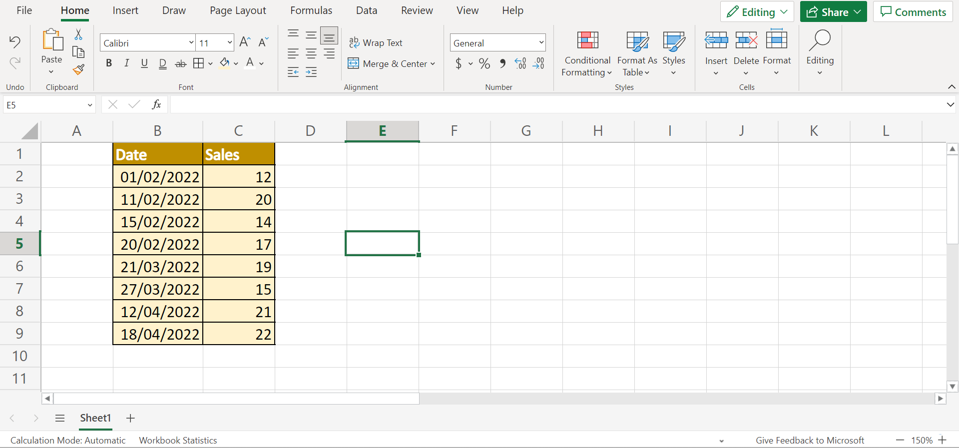 how-to-plot-a-time-series-in-excel-sheetaki