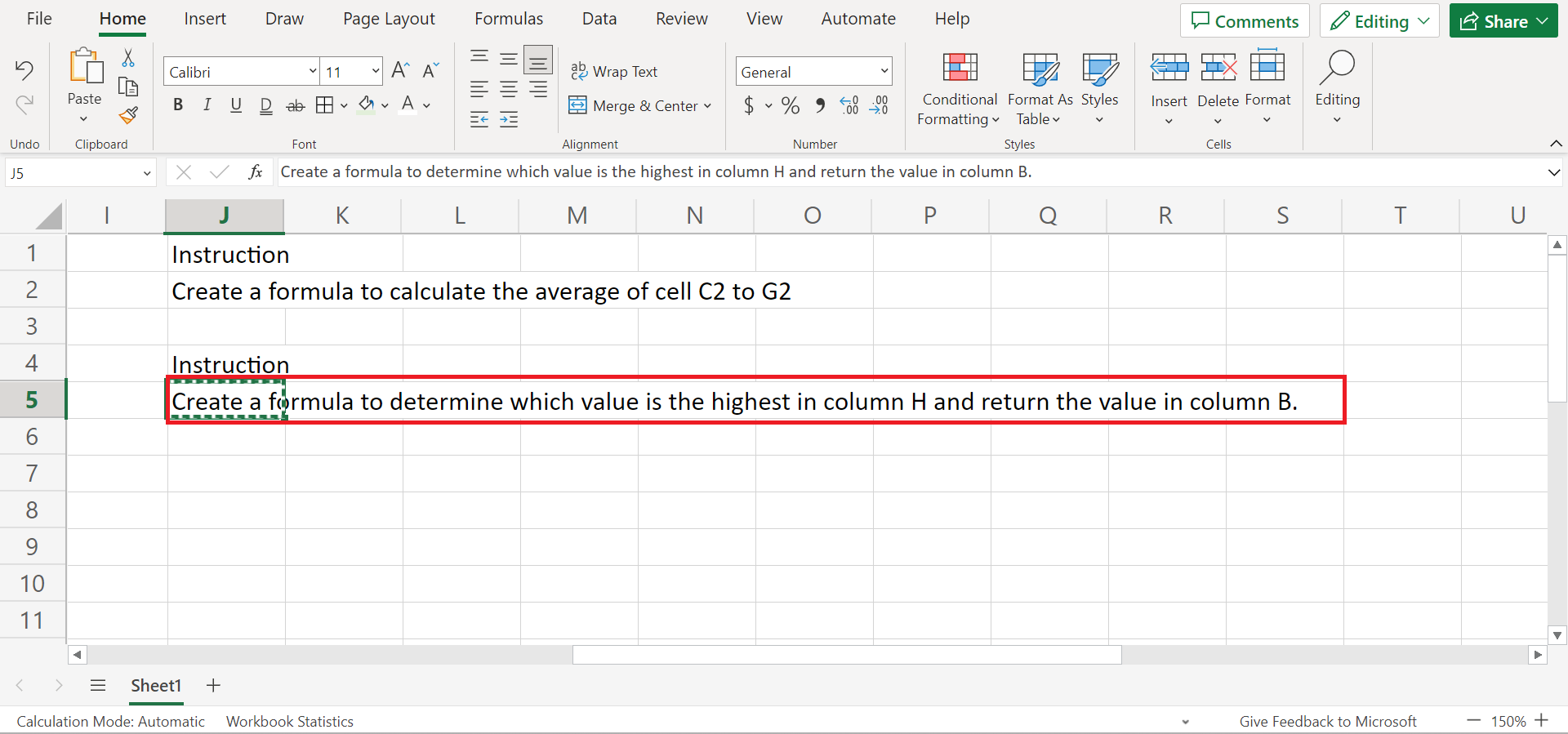 Use ChatGPT for Data Analysis in Excel