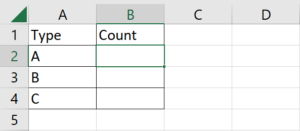 How to Use COUNTIF From Another Sheet in Excel - Sheetaki