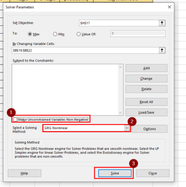 How to Perform Logistic Regression in Excel - Sheetaki