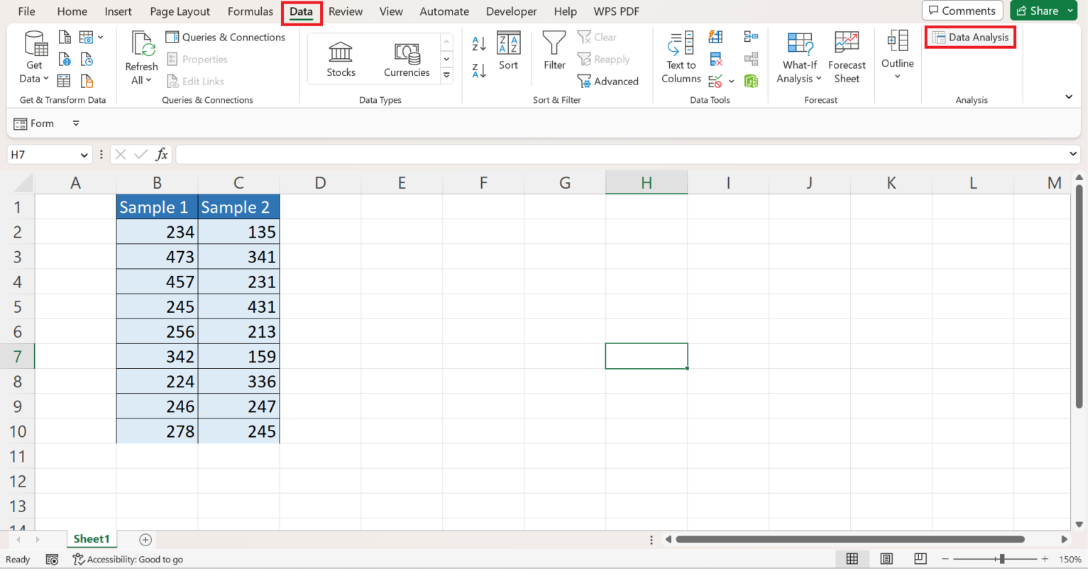 How to Calculate Standard Error in Excel - Sheetaki