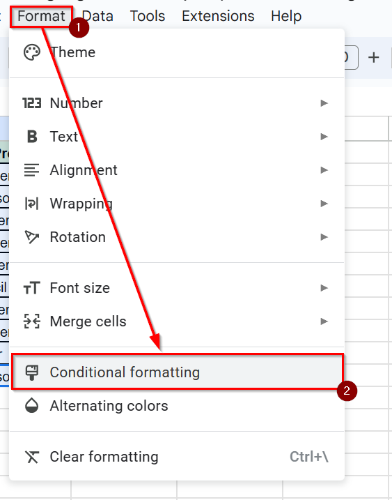 we'll use conditional formatting to highlight same-day duplicates in Google Sheets
