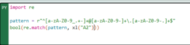 How to Use Python RegEx in Excel - Sheetaki