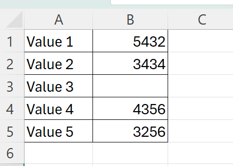 sample input where we want to concatenate while also remove char(10) blank